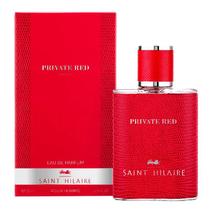 Private Red Saint Hilaire Perfume Masculino EDP 100ml - Sait Hilaire