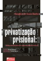 Privatização prisional: limites constitucionais e impactos político-criminais Privatização prisional: limites constitucionais e impactos político-criminais
