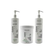 Prizer Kit Profissional Capilar Ozonio Therapy