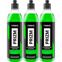 Prizm restaurador vidro tira mancha chuva ácida vonix 3uni