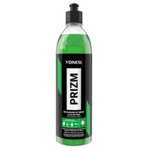 PRIZM VONIXX 500ML Restaurador de Vidros Automotivos Remove Chuva Ácida e Marcas de Água Incrustada PRIZM VONIXX 500ML Restaurador de Vidros Automotivos Remove Chuva Ácida e Marcas de Água Incrustada