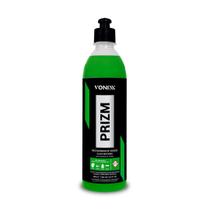 Prizm Vonixx 500ml Restaurador de Vidros, Remove Manchas e Chuva Ácida