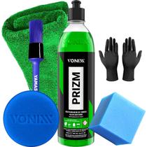 Prizm Vonixx Removedor Profissional de Manchas e Marcas dÁgua em Vidros Automotivos