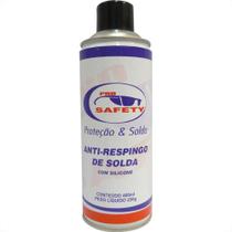 Pro Anti Respingo Solda Safety 400Ml C/Sil Pro Anti Respingo Solda Safety 400Ml C/Sil