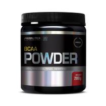 Pro BCAA Powder 200g Morango - Probiotica