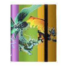 PRO-Binder Ultra PRO Tarkir Dragonstorm para reunião mágica