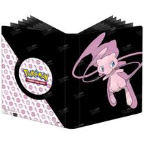 Pro Binder Ultra Pro UP Novo de 9 bolsos para Pokémon