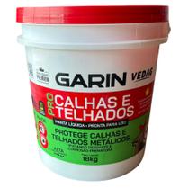 PRO Calhas e Telhados 18kg Branco impermeável Linha Premium VEDAG PRO Calhas e Telhados 18kg Branco impermeável Linha Premium VEDAG
