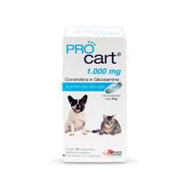 Pro Cart 1000mg (60 comprimidos) - Agener União