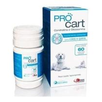 Pro Cart 60 Comprimidos Agener União Vitamina Cachorros