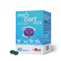 Pro Cart Flex com 40 Agener Uniao