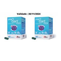 Pro Cart Flex com 40 - kit com 2 Unidades