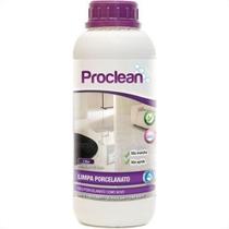 Pro Clean Limpa Porcelanato 1 Litro Pro Clean Limpa Porcelanato 1 Litro