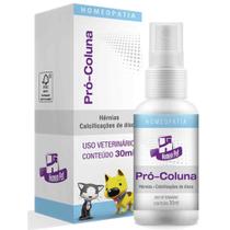 Pro-coluna homeopatia para afecções de coluna real h 30 ml - RealH