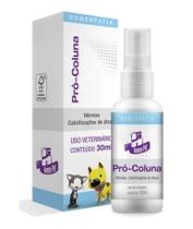Pró-Coluna Real H Homeopatia Para Cães e Gatos 30ml