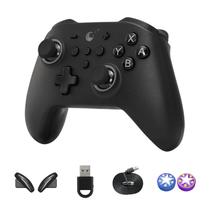 Pro Controller AKNES Gulikt KK3 com taxa de sondagem de 1000 Hz - preto Pro Controller AKNES Gulikt KK3 com taxa de sondagem de 1000 Hz - preto