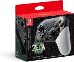 Pro Controller The Legend of Zelda: Tears of the Kingdom Edition - Nintendo Switch