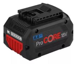 Pro core bateria lítio slide 18v 8.0 ah bosch Pro core bateria lítio slide 18v 8.0 ah bosch