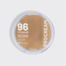 Pro Cream Protetor Solar Multifuncional FPS96 FPUVA43 14g PRO15 PINK CHEEKS Resistente a água e ao suor