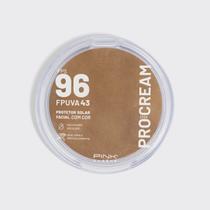 Pro Cream Protetor Solar Multifuncional FPS96 FPUVA43 14g PRO30 PINK CHEEKS Resistente a água e ao suor Pro Cream Protetor Solar Multifuncional FPS96 FPUVA43 14g PRO30 PINK CHEEKS Resistente a água e ao suor