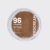 Pro Cream Protetor Solar Multifuncional FPS96 FPUVA43 14g PRO40 PINK CHEEKS Resistente a água e ao suor