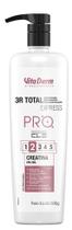Pro Creatina em Gel SOS Capilar 3R Total Express 600ml - Vita Derm