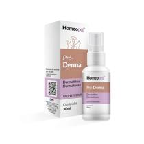Pro-derma 30ml - homeopet Pro-derma 30ml - homeopet