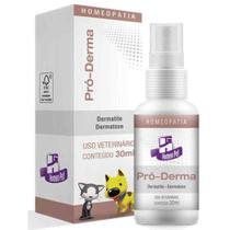 Pro-derma homeopatia para afecções dermatológicas 30 ml - RealH