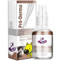 Pró-derma Homeopet Dermatoses Dermatites Real H 30ml