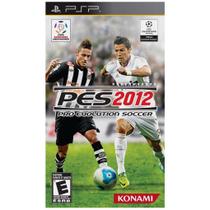 Pro Evolution Soccer 2012 para PSP