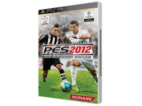 Pro Evolution Soccer 2012 para PSP - Konami