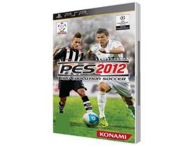 Pro Evolution Soccer 2012 para PSP - Konami