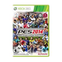 Pro Evolution Soccer 2014 Pes 14 Xbox 360 - Konami