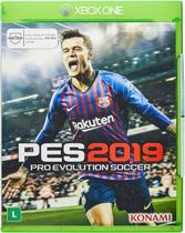 Pro evolution soccer 2019 - x one mídia física original
