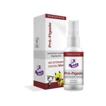 Pro Figado 30ml Homeopatia Cães/ Gatos - Real H