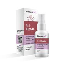 Pró-Fígado HomeoPet 30 ml - Tratamento Homeopático para Cães e Gatos Pró-Fígado HomeoPet 30 ml - Tratamento Homeopático para Cães e Gatos