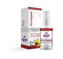 Pró-Fígado Sistema de Terapia Real H Homeo Pet - 30 mL Pró-Fígado Sistema de Terapia Real H Homeo Pet - 30 mL