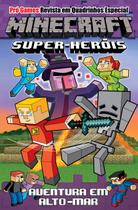 Pró-Games Revista em Quadrinhos Especial Ed. 03 Super-Heróis - ON LINE EDITORA