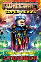 Pró-Games Revista em Quadrinhos Especial: Super-Heróis - ONLINE EDITORA