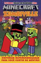 Pró-Games Revista em Quadrinhos: Zumbiville - On Line
