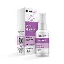 Pró-Gastro Gastrites Vômitos 30ml Cães Gatos - Homeopet