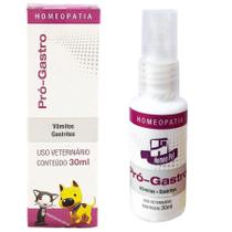 Pro Gastro Homeopatia Vomitos Gastrites Cães Gatos 30ml Homeopet