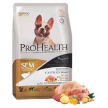 Pro health cães raças pequenas light frango vegetais 1,0 kg