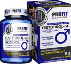 Pro Hormonal Testo Pro Gh - 60 Tabs Original - Profit Labs Pro Hormonal Testo Pro Gh - 60 Tabs Original - Profit Labs