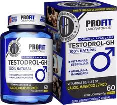 Pro Hormonal Testo Pro Gh 60 Tabs Original Profit Labs