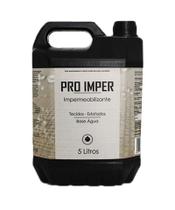 Pro Imper 5 litros Impermeabilizante de tecidos base água - Easytech