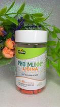 Pro imunny l-lisina vit c d sel zinco 6000mg 60 cap Pro imunny l-lisina vit c d sel zinco 6000mg 60 cap