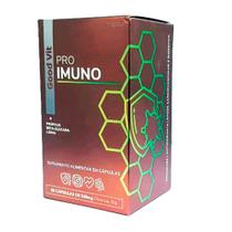 PRO IMUNO Good Vit 60 Cápsulas: Lisina, Própolis, Vitaminas C, D, Zinco para Imunidade Forte