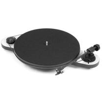 Pro-Ject Elemental - Toca-discos Sem Phono com Cápsula MM Ortofon OM5e / 110v Branco