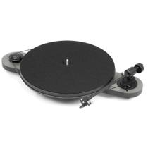 Pro-Ject Elemental - Toca-discos Sem Phono com Cápsula MM Ortofon OM5e / 110v Prata